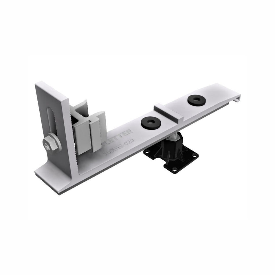 Schletter Roof Hook for Metal Replacement Tiles for UK Plain Tile