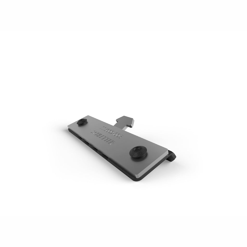 Schletter SingleFix-V Solo 1 x Pair Kit (With Screws)