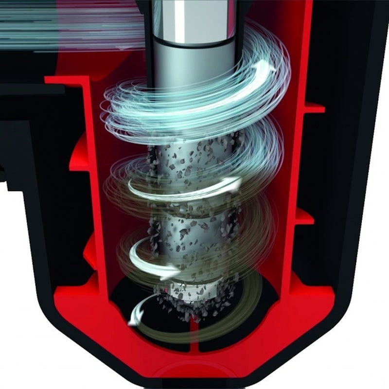 Sentinel Eliminator Vortex 500 Magnetic Filter with 28mm Valves