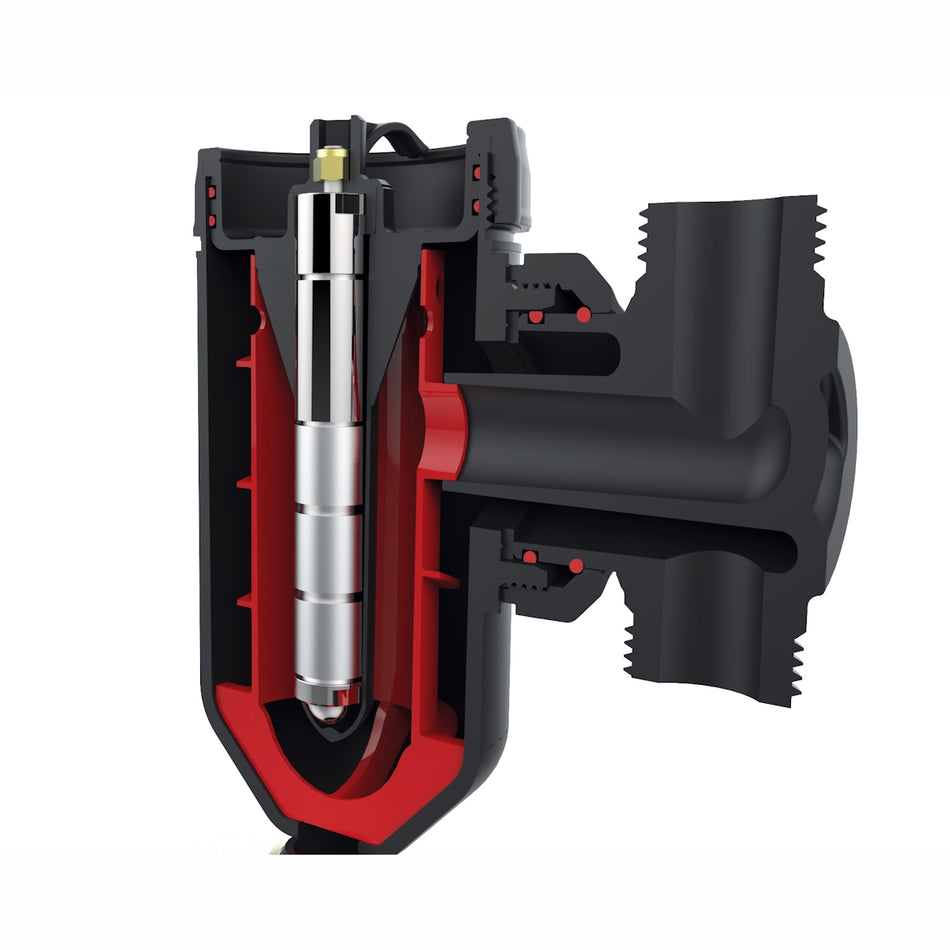 Sentinel Eliminator Vortex 500 Magnetic Filter with 28mm Valves