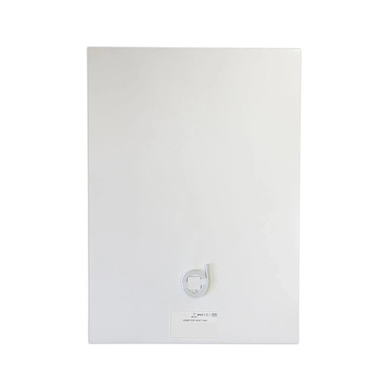 Rectangular Mirror Demisters 12V – Steam-Free Mirrors