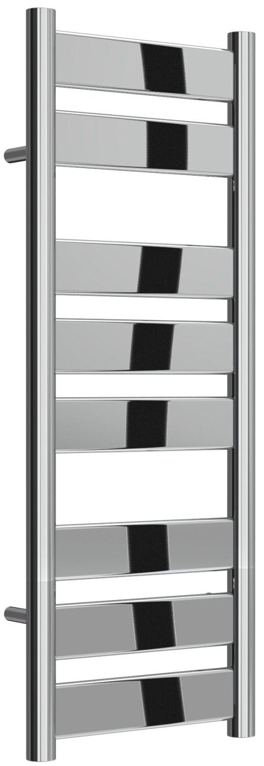 Reina Carpi RND-CRP3080 Chrome Towel Rail 300mm x 800mm