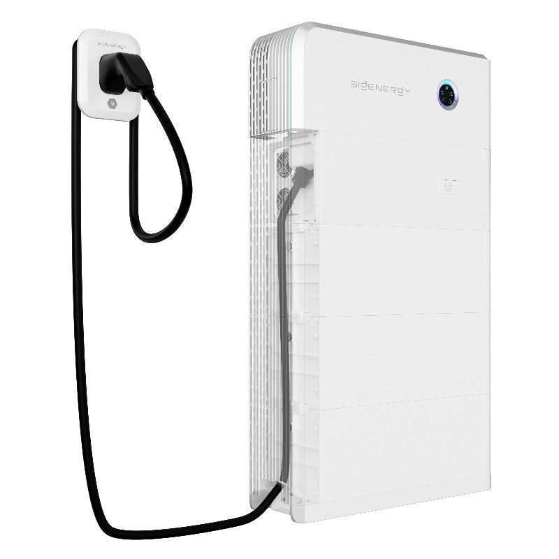 Sigenergy SigenStor EV DC Charging Module | EVDC | 12kW & 25kW Bidirectional V2G CCS2