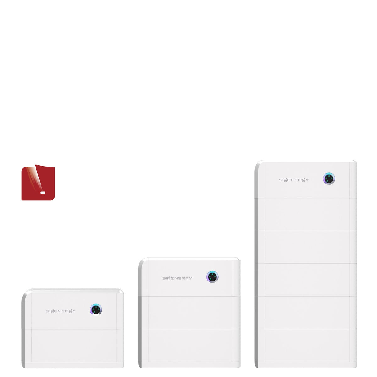 Sigenergy SigenStor EC 6.0kW Single Phase Hybrid Inverter + 9.0kWh LFP Battery | Solar Storage System