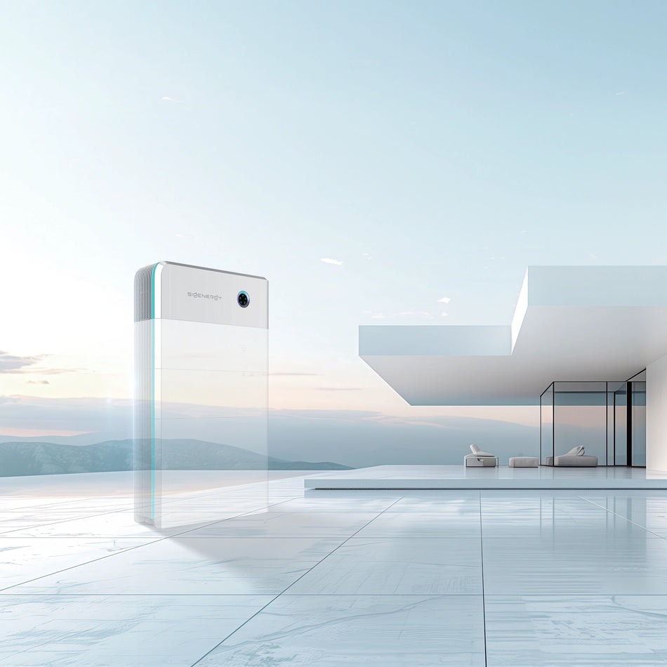 Sigenergy SigenStor Energy Controller Three Phase | EC TP | 10–25kW Hybrid Solar Inverter All Variants