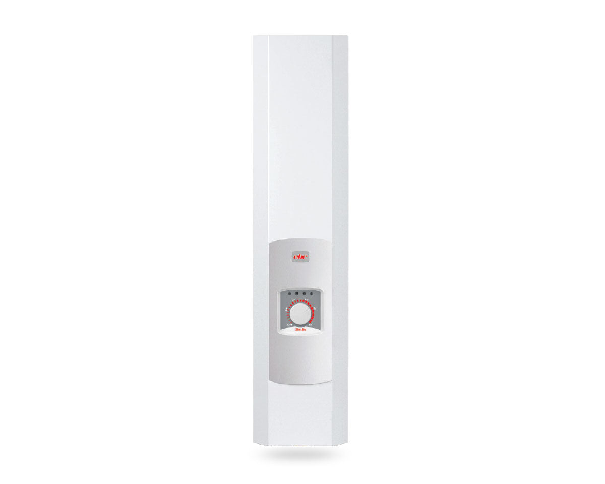 EHC 10kW SlimJim Electric Flow Boiler & 180L Direct Cylinder