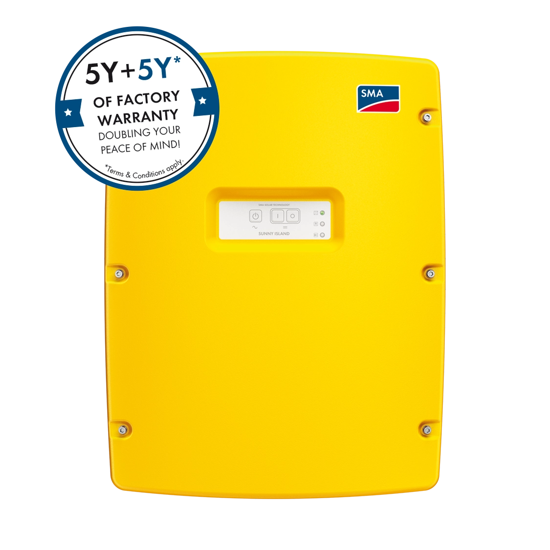 SMA 48V Sunny Island 8.0kW Inverter Charger SI8.0H-13 without WLAN
