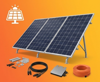 Solar Panels Kit