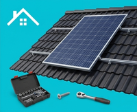 Solar Roof Mounting kit