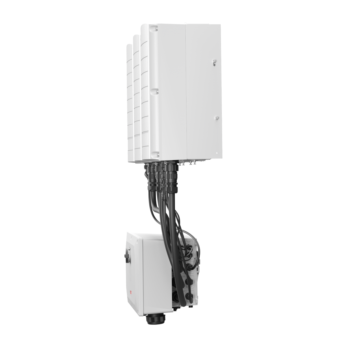 SolarEdge Synergy Secondary Unit with Rapid Shutdown Device (RSD)