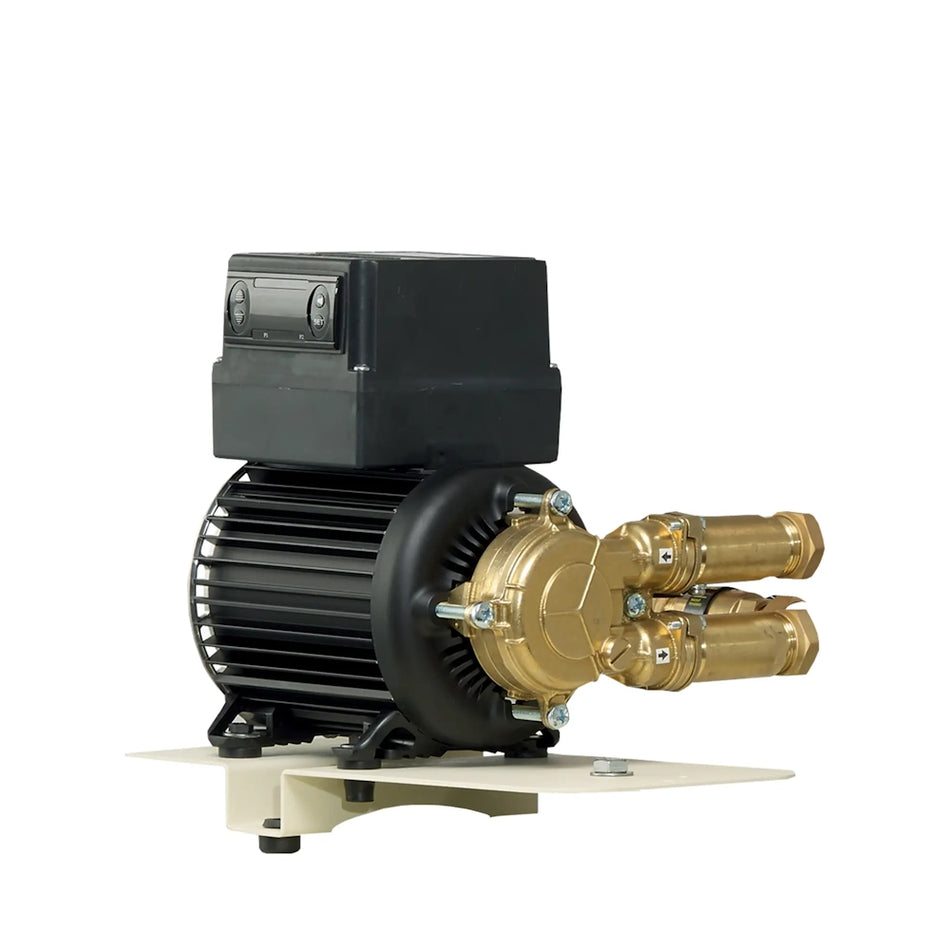 Stuart Turner Mainsboost MJ3 HM Charger Pump Vessel Mounted – Efficient Horizontal Vessel Mounted Booster Pump