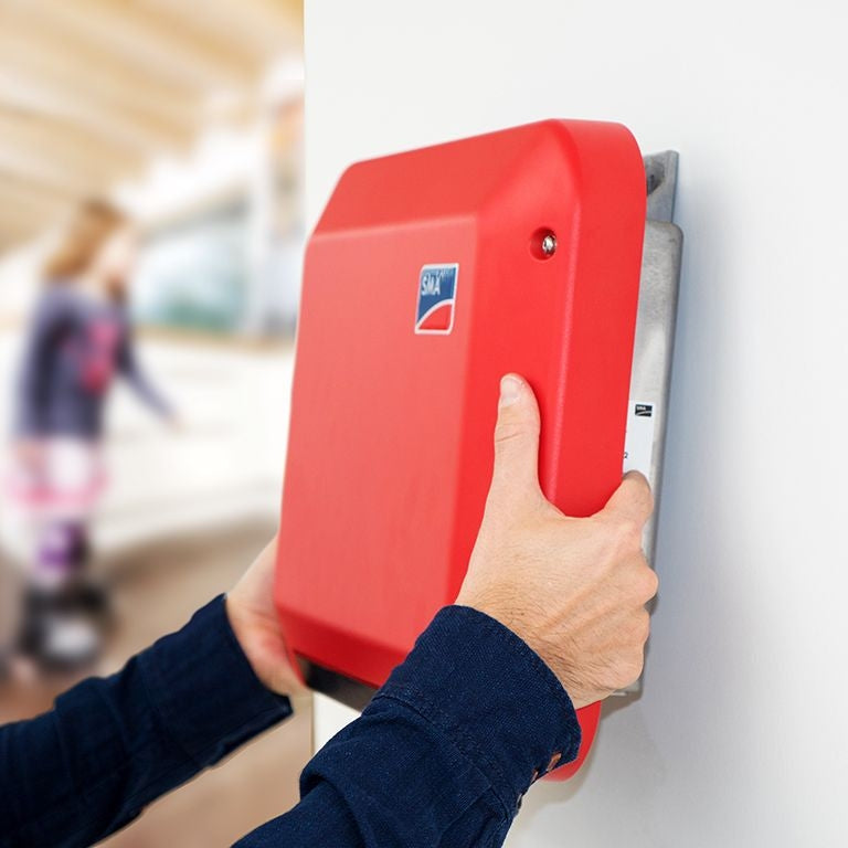 SMA Sunny Boy 4kW Solar Inverter - Single Phase with Smart Connect