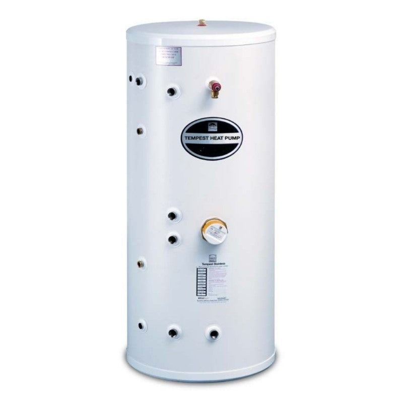 Telford Tempest 250L Indirect Heat Pump Cylinder