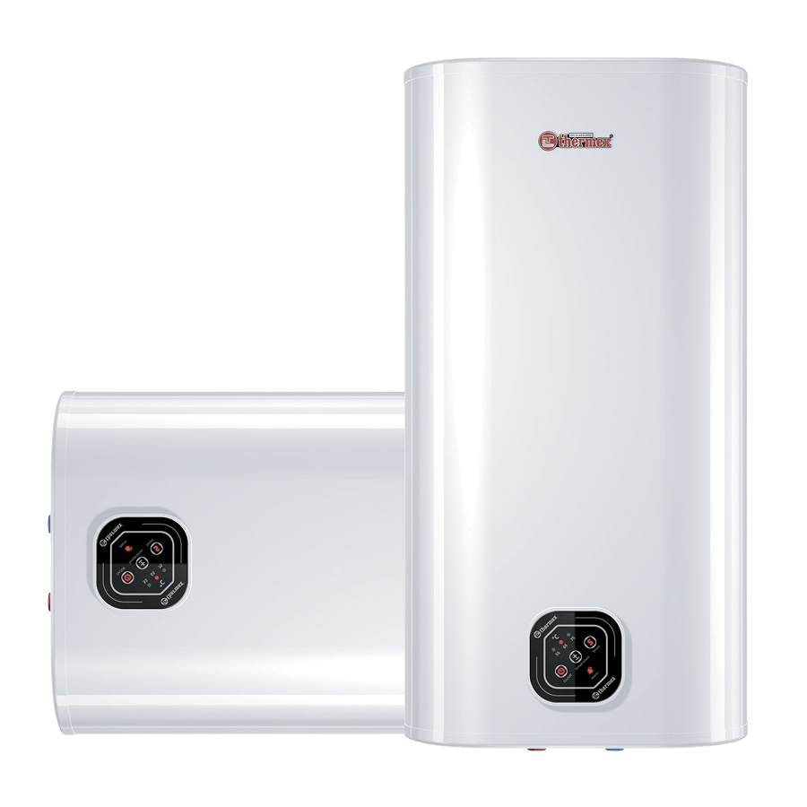Thermex IF 50 Flat Smart Unvented Storage Water Heater 2 kW – Compact, Energy Efficient & Smart Features