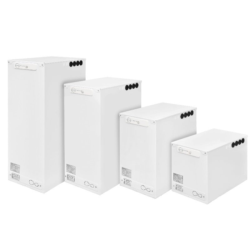 Sunamp Thermino ePlus Heat Battery Range Direct Water Heaters