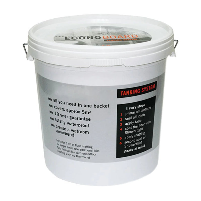 ThermoSphere Waterproofing Paste 5kg