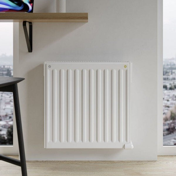Electrorad Digi-Line DE50DX95Z Double Electric Radiator, 1500W