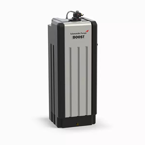 Salamander TankBoost 450L CAT5 3.0 Bar Mains Water Booster System – Model TNK-450-SUBC5