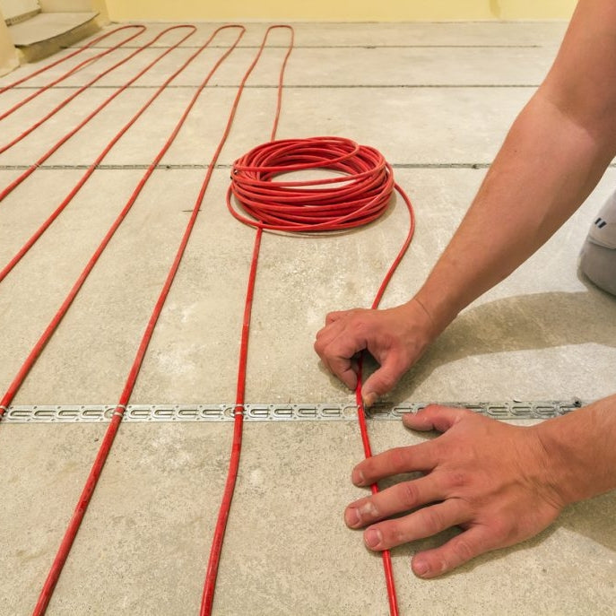 Underfloor Heating Cable