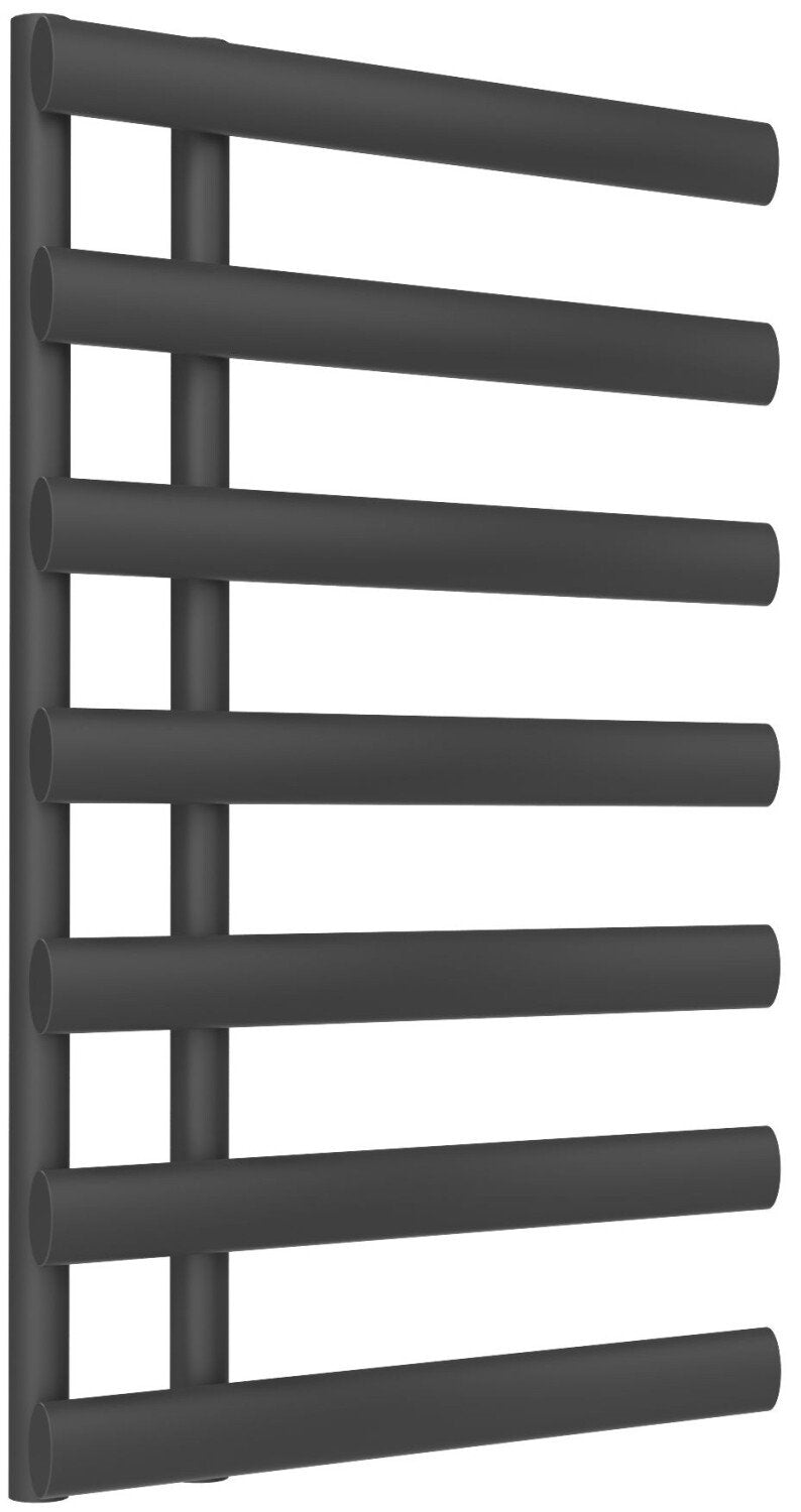 Reina Grace RND-GRC078A Anthracite Towel Rail 500mm x 780mm