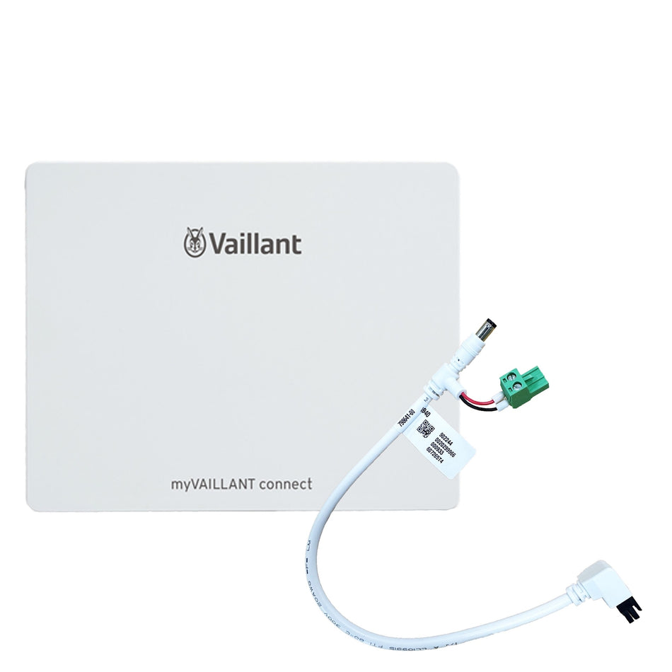 Vaillant VR940F myVaillant Connect Internet Gateway with CIM Cable