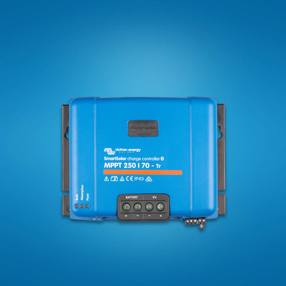 Victron SmartSolar MPPT 250/70-TR – 70A 250V Solar Charge Controller