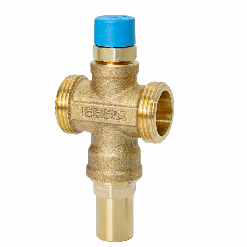 ESBE VTN102 DN25 G1 Anti-Freeze Valve 3°C | 35100100