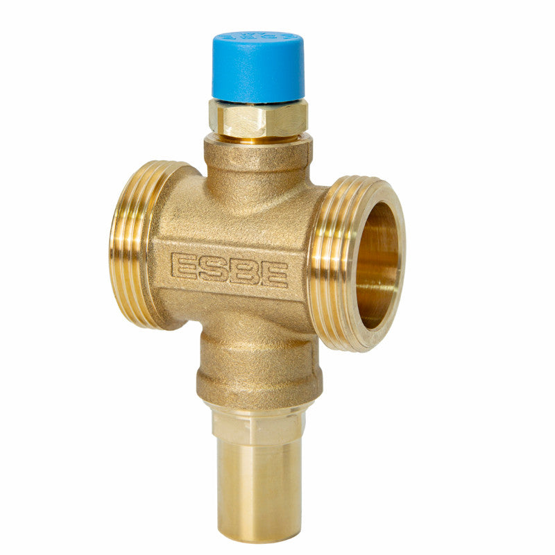 ESBE VTN102 DN32 G1¼ Anti-Freeze Valve 3°C | 35100200