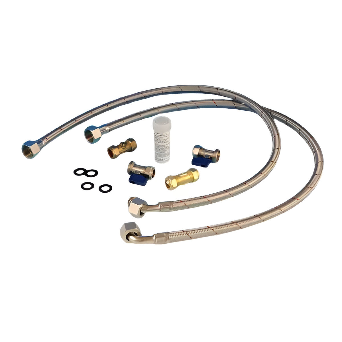 Calmag Standard 15mm Installation Kit | Suits CalSoft Mini & CalSoft Midi Water Softeners